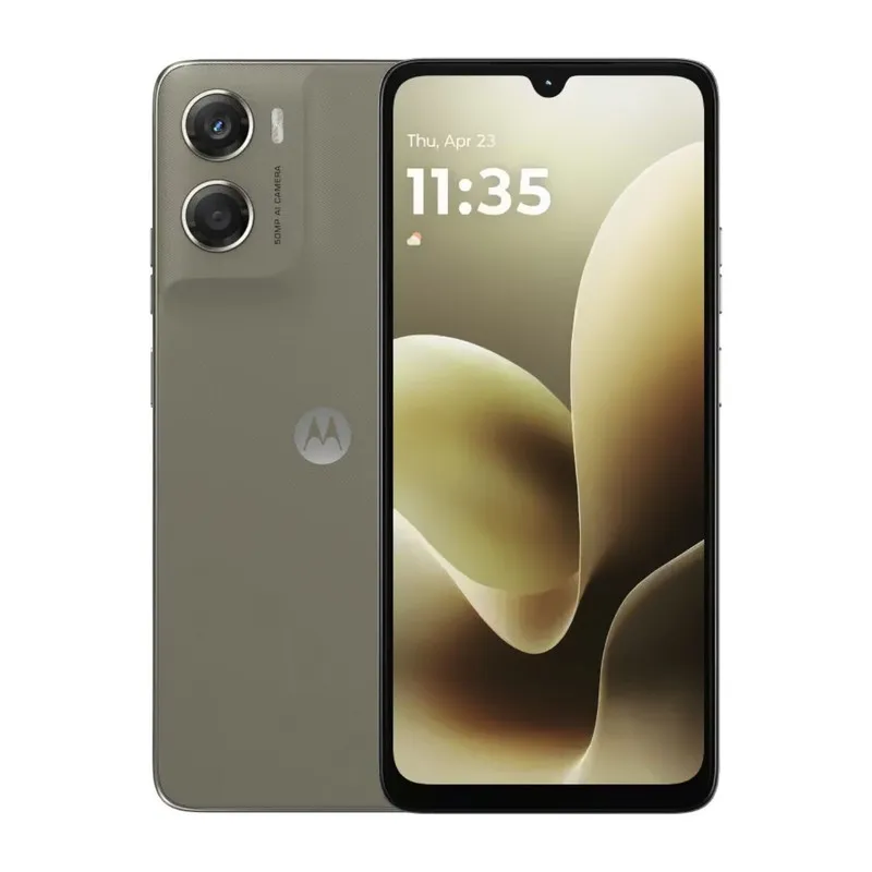 گوشی موبایل موتورولا مدل Moto G06 Power دو سیم کارت ظرفیت 256 گیگابایت و رم 4 گیگابایت