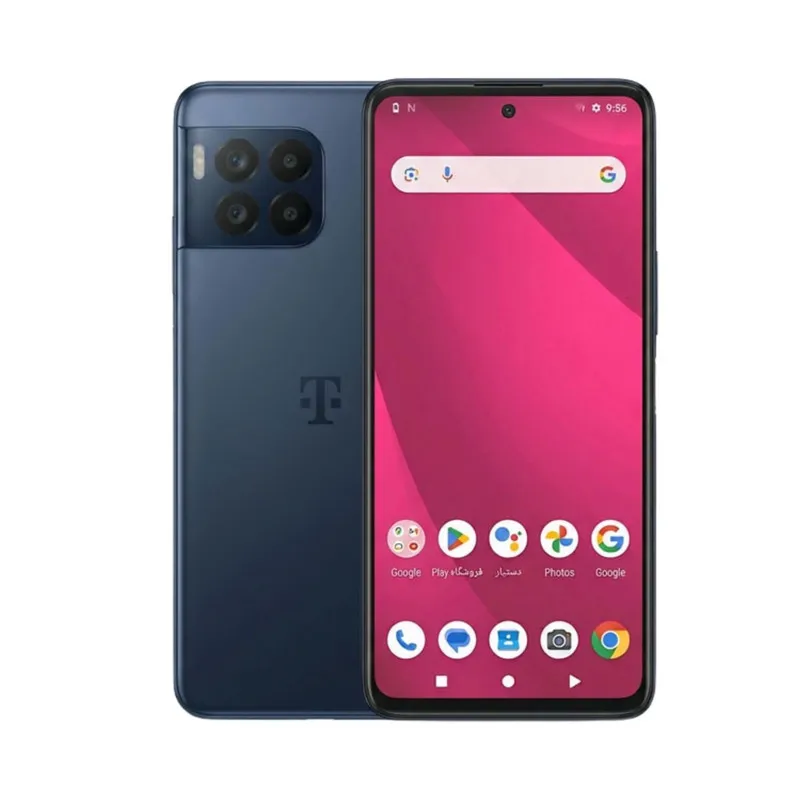 گوشی موبایل مدل Revvl 7 Pro 5G تک سیم کارت ظرفیت 256 گیگابایت و رم 8 گیگابایت - 2