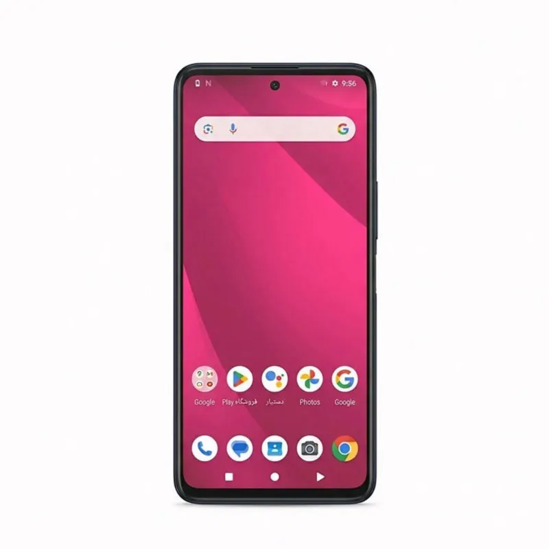 گوشی موبایل مدل Revvl 7 Pro 5G تک سیم کارت ظرفیت 256 گیگابایت و رم 8 گیگابایت - 4