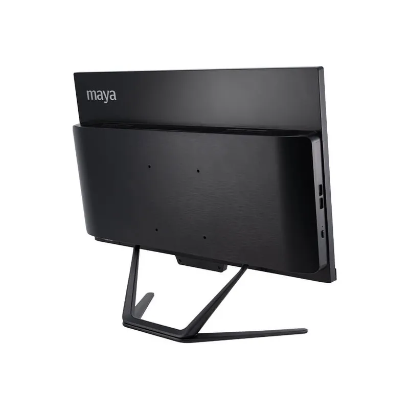 کامپیوتر همه کاره 21.5 اینچ مایا مدل MA22 B6 با پردازنده Core i5-6300U، رم 8 گیگابایت از نوع DDR4 و حافظه داخلی 500 گیگابایت SSD، گرافیک Intel UHD Graphics، نمایشگر از نوع IPS - 3