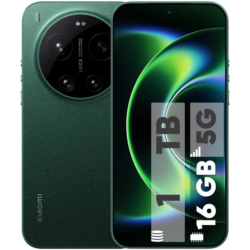 گوشی موبایل شیائومی مدل 17 Ultra دو سیم کارت ظرفیت 1 ترابایت و رم 16 گیگابایت
