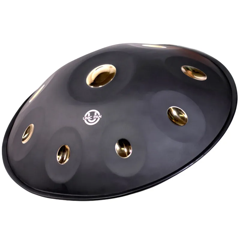هنگ درام 9 نوت یونیک پن مدل player promax matt black a7 - 3