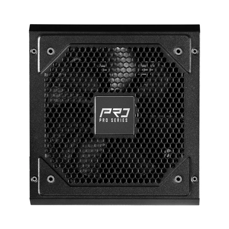 منبع تغذیه کامپیوتر 650 وات ازراک مدل PRO-650B - 2