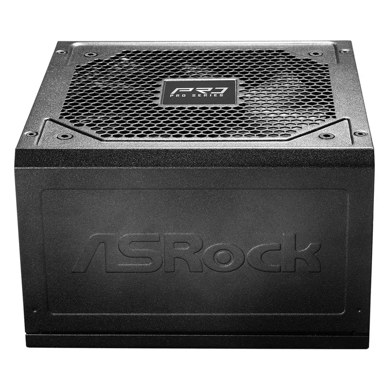 منبع تغذیه کامپیوتر 650 وات ازراک مدل PRO-650B - 4