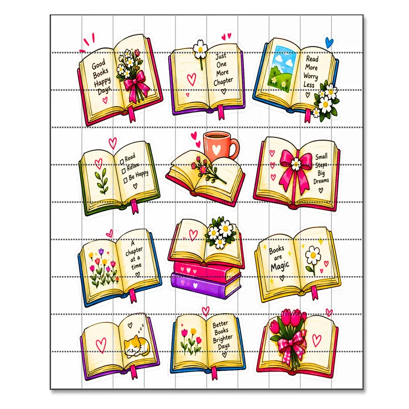برچسب مدل کتاب کد 11