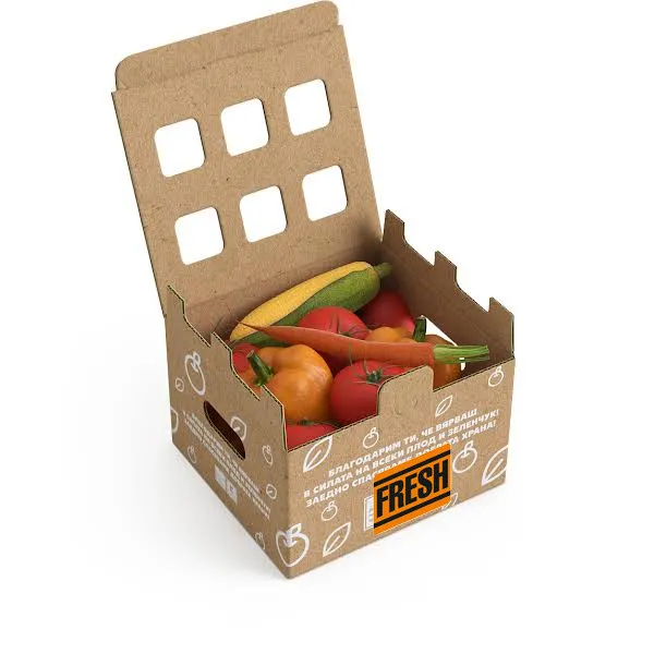 برچسب مدل محصولات تازه طرح Fresh – بسته 100 عددی - 3