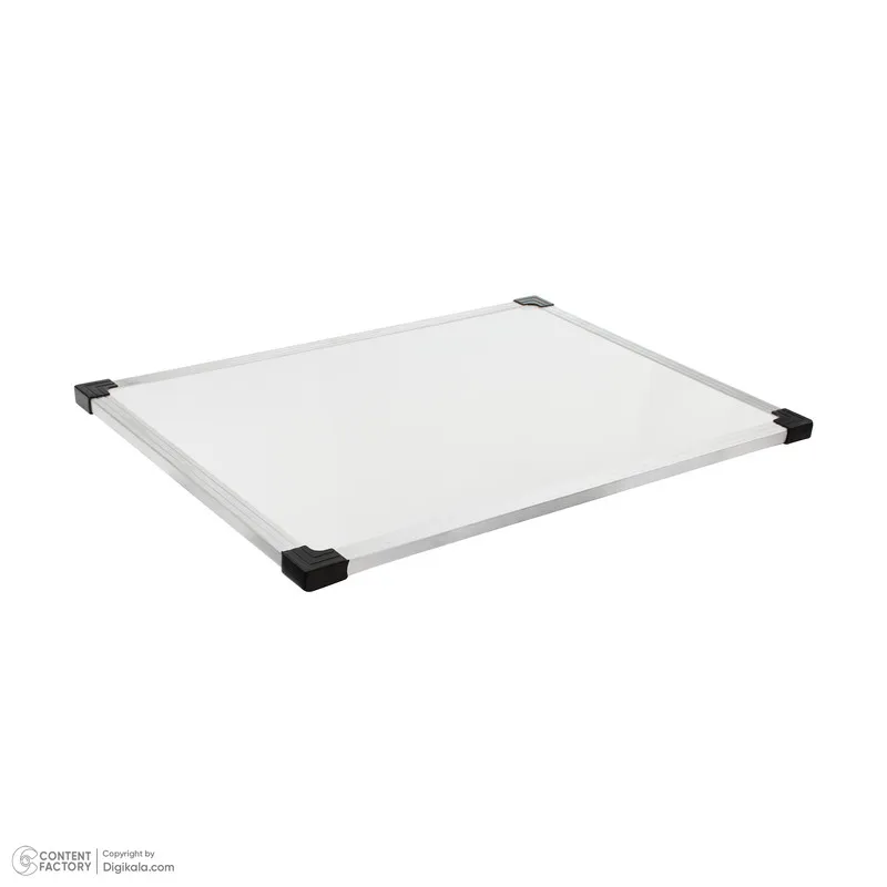 تخته وایت‌برد  آریا مدل 6090 سایز 60×90 سانتی‌متر - 4