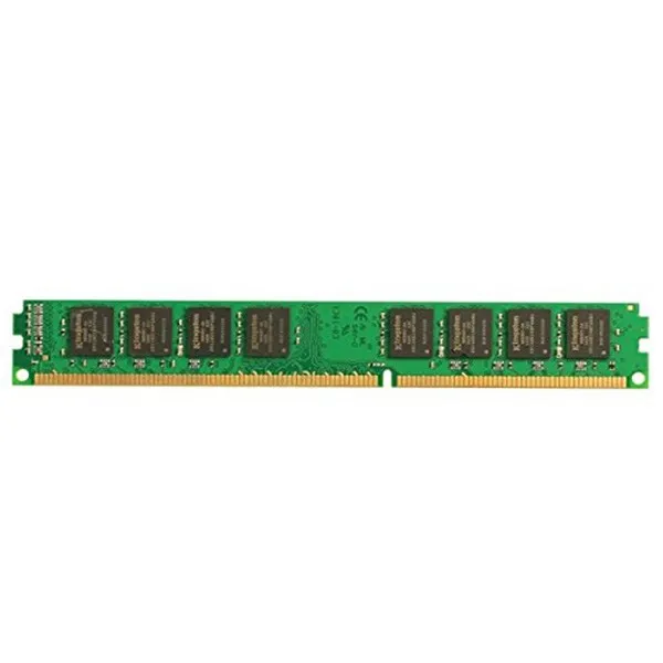 رم کامپیوتر کینگستون مدل ValueRAM DDR3 1600MHz ظرفیت 8 گیگابایت تک کاناله DIMM با تایمینگ CL11 و ولتاژ کاری 1.5 ولت - 2