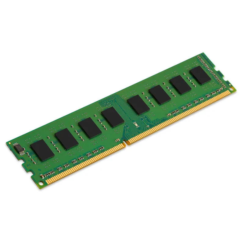 رم کامپیوتر کینگستون مدل ValueRAM DDR3 1600MHz ظرفیت 8 گیگابایت تک کاناله DIMM با تایمینگ CL11 و ولتاژ کاری 1.5 ولت - 3