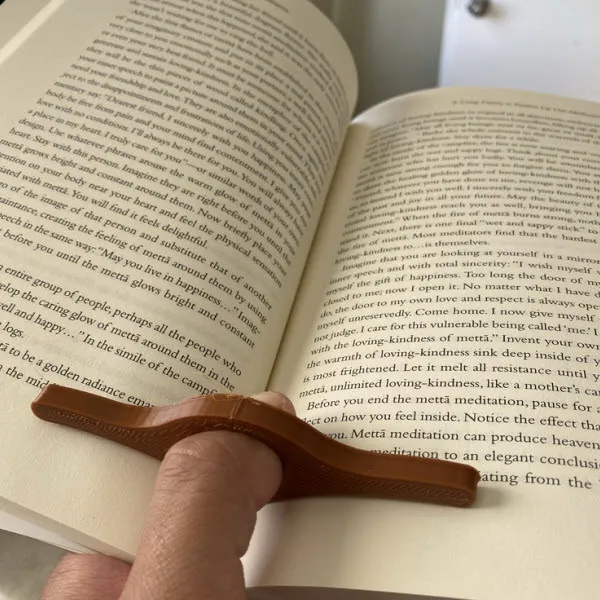 نگهدارنده صفحه کتاب مدل SO_43 - 3
