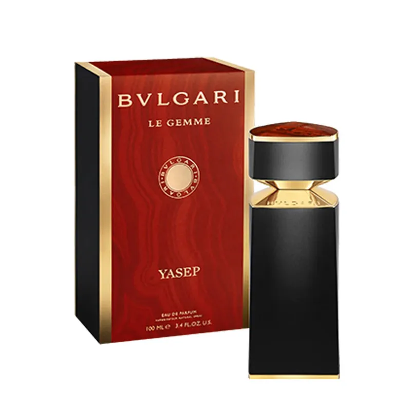 ادو پرفیوم مردانه بولگاری مدل مدل Le Gemme Yasep حجم 100 میلی لیتر حجم 100 میلی لیتر - 3