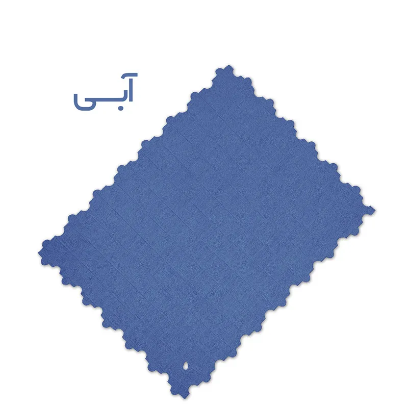 دستمال میکروفایبرنظافت خودرو کد d2832 بسته 4 عددی - 2