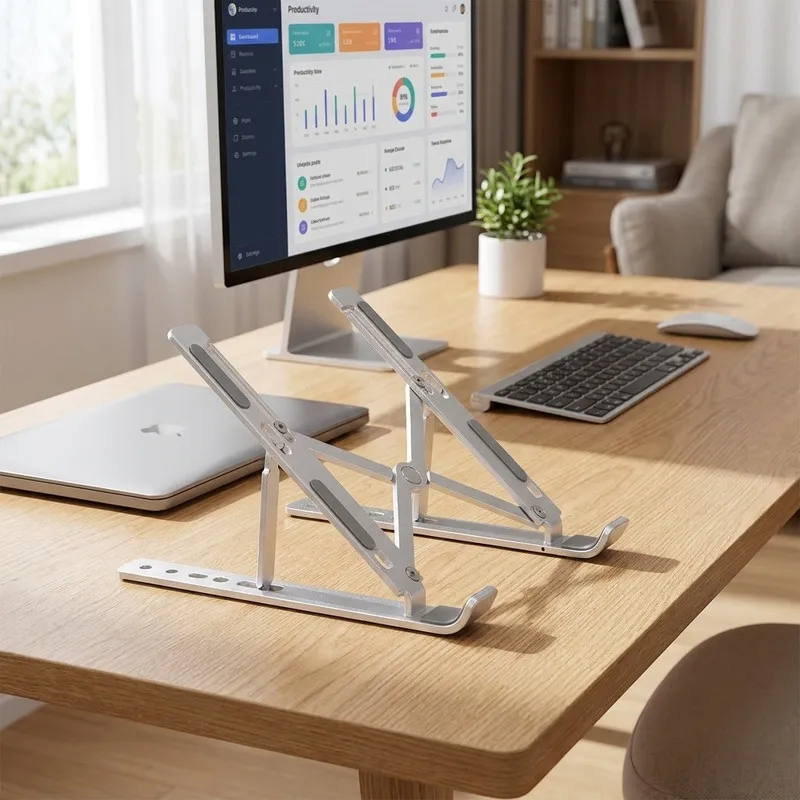 پایه نگهدارنده لپ تاپ مدل 001 - 2