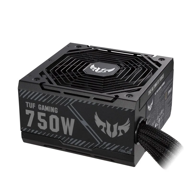 منبع تغذیه کامپیوتر ایسوس مدل TUF Gaming 750B - 3