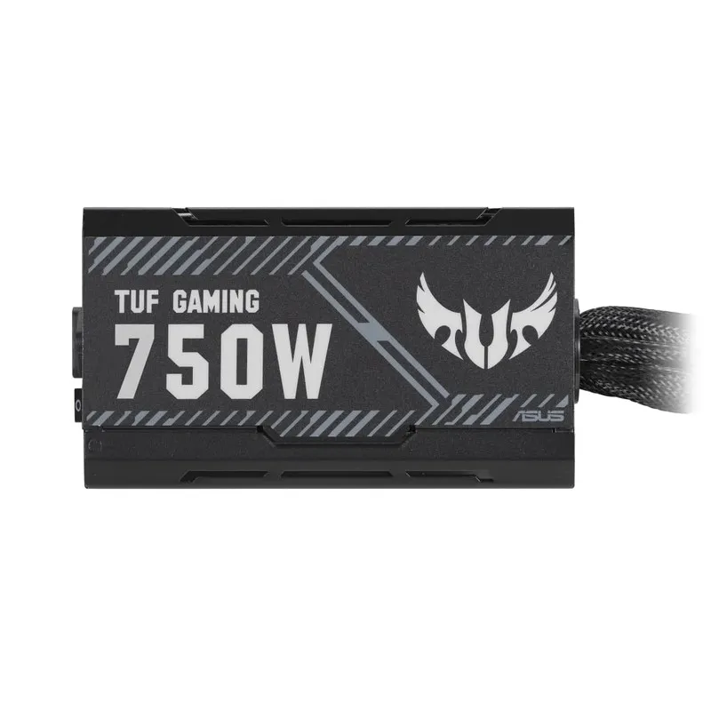 منبع تغذیه کامپیوتر ایسوس مدل TUF Gaming 750B - 4
