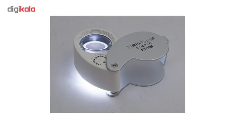 ذره بین جواهرشناسی مدل MG21011 - 3