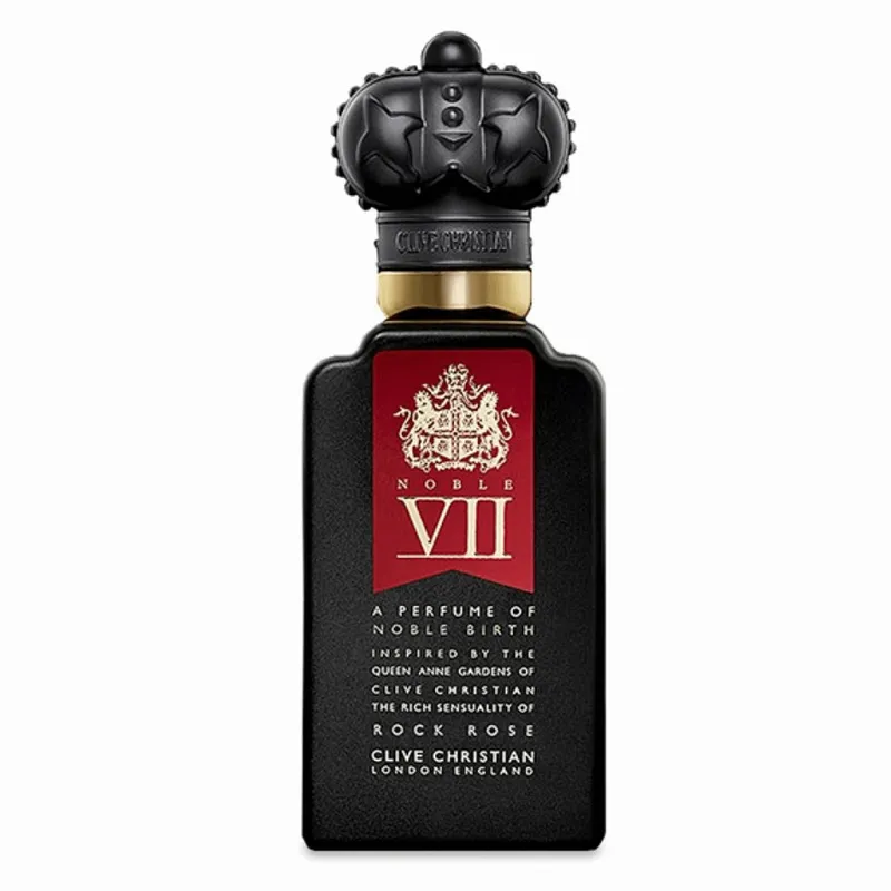 عطر تستر ادوپرفیوم مردانه کلایو کریستین مدل Noble VII Rock Rose حجم 50 میل