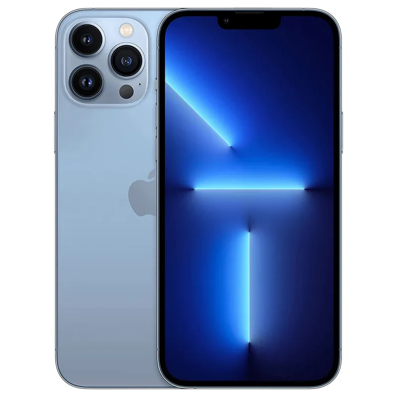 گوشی موبایل اپل مدل iPhone 13 Pro Max A2644 دو سیم‌ کارت ظرفیت 512 گیگابایت و رم 6 – اکتیو - 2