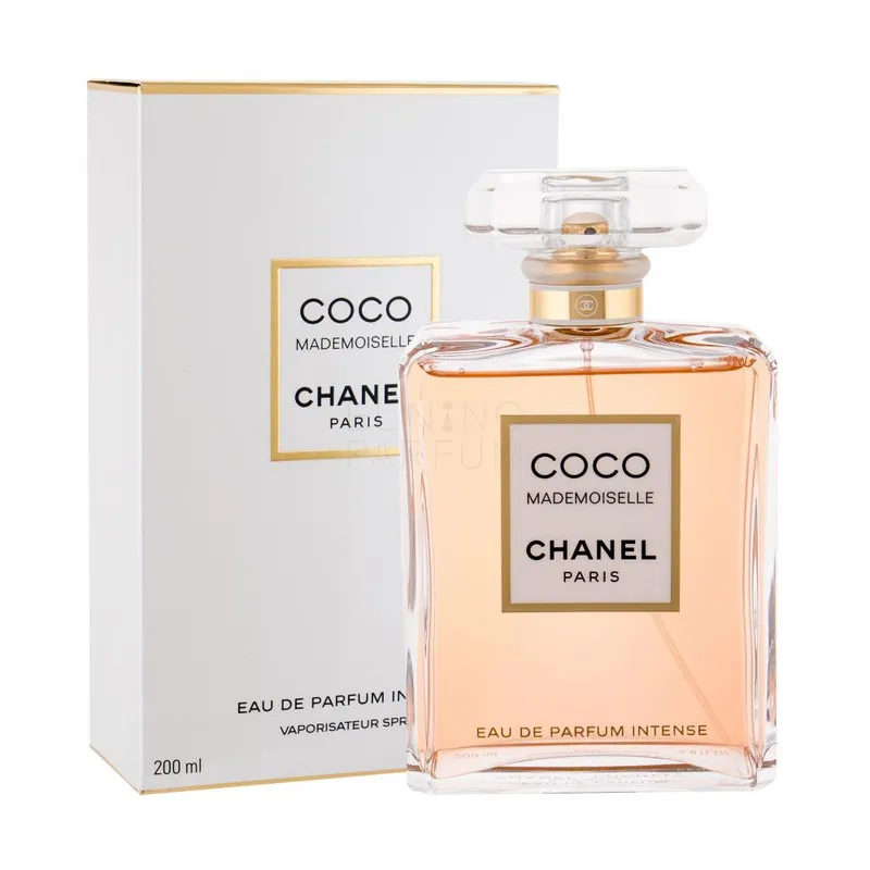 ادو پرفیوم زنانه شانل مدل Coco Mademoiselle Intense حجم 200 میلی لیتر - 2