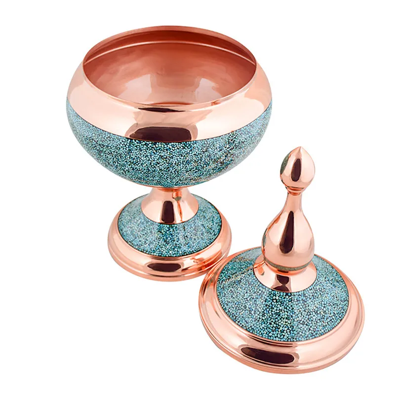 شکلات خوری فیروزه کوبی آقاجانی مدل سوپر کد F078 - 2