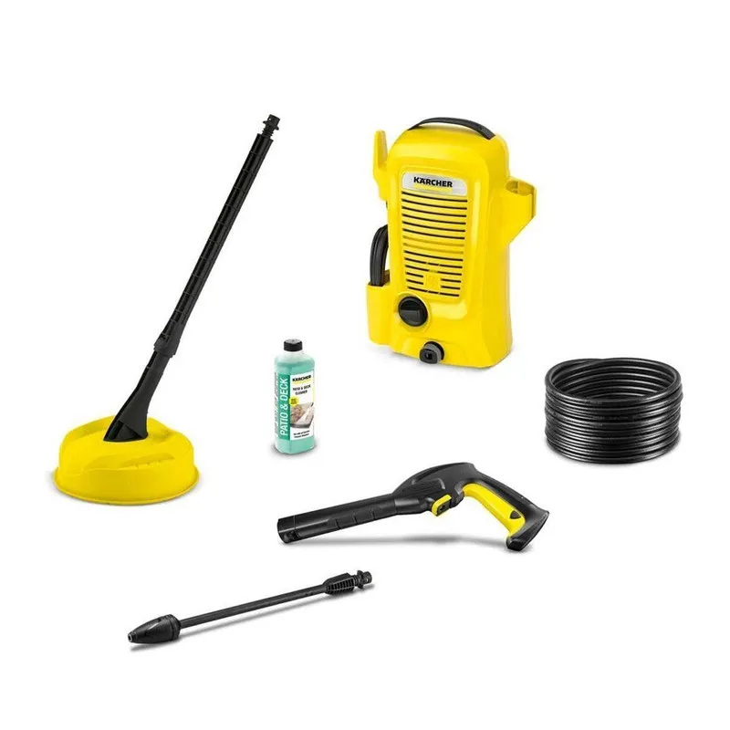 کارواش کرشر مدل K2 Universal مجموعه 4 عددی - 3