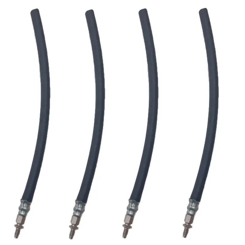 شلنگ نازل گاز مدل GRU01 مناسب برای نیسان وانت بسته 4 عددی