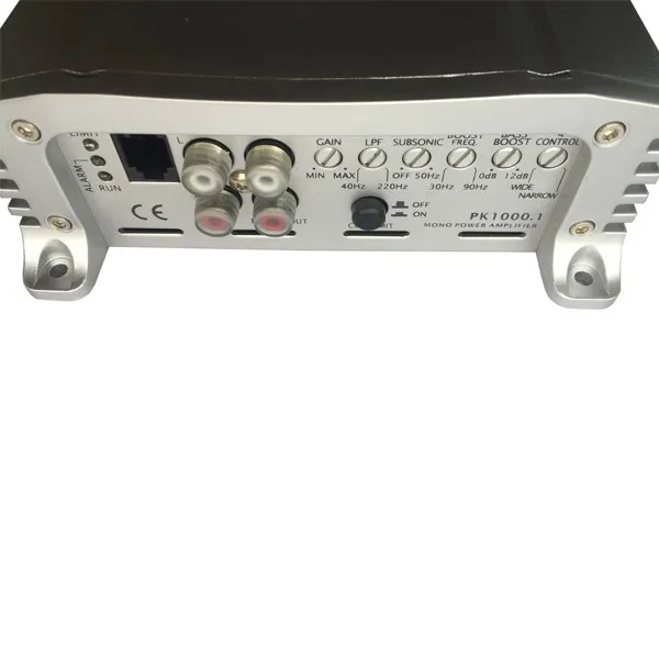 آمپلی فایر مونو خودرو مدل pk1500.1 - 2