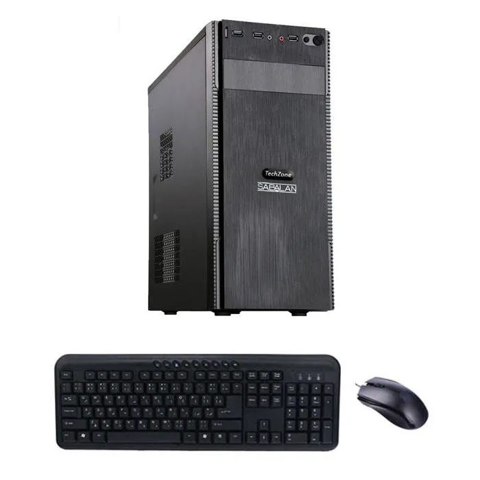 کامپیوتر دسکتاپ تک زون مدل TZ3470A Pro - 2