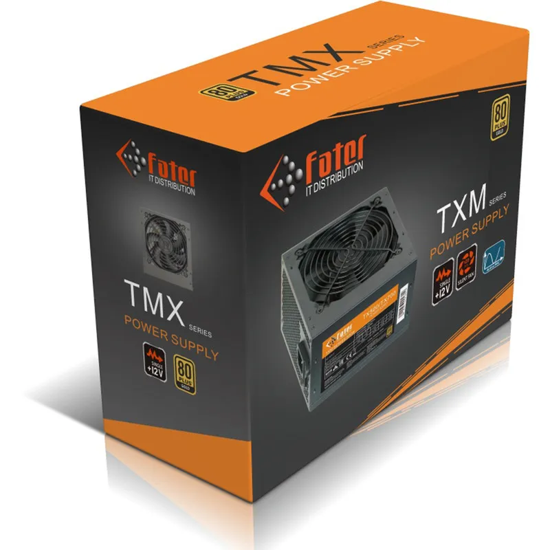 منبع تغذیه کامپیوتر فاطر مدلTX500 - 3