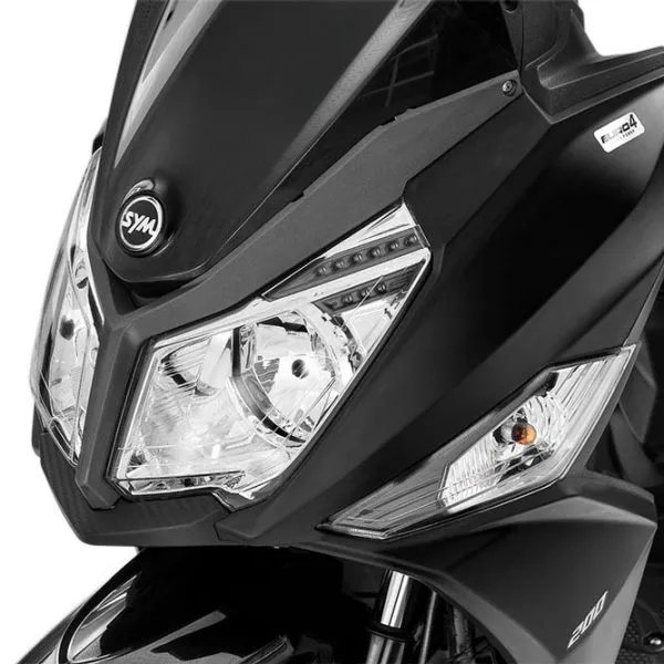 موتور سیکلت گلکسی اس وای ام مدل J200 سال 1401 - 2