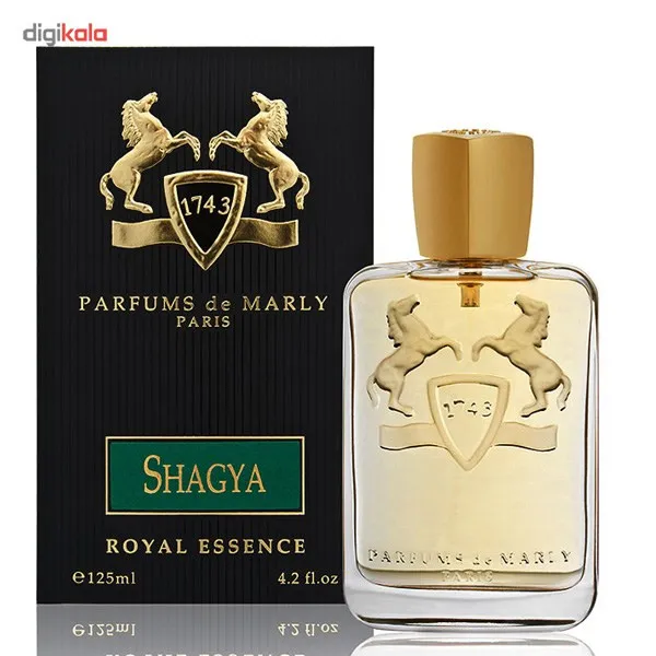 ادوپرفیوم زنانه پرفیوم دو مارلی مدل Shagya 125ml حجم 125 میلی‌لیتر - 3