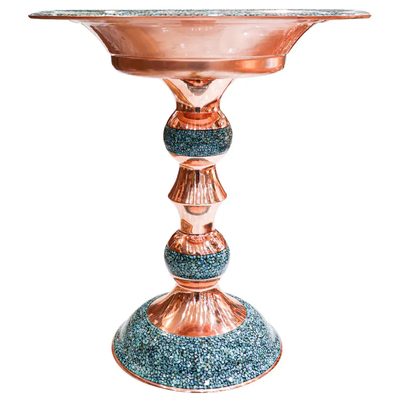 شیرینی خوری فیروزه کوبی مدل سوپر کد 60p55 - 3