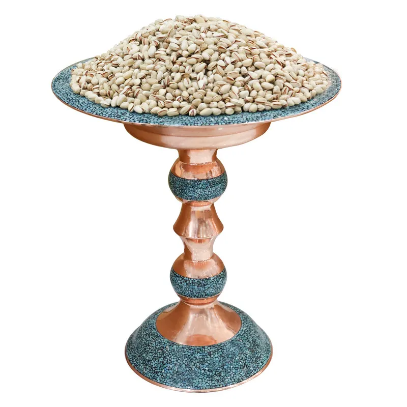 شیرینی خوری فیروزه کوبی مدل سوپر کد 60p55 - 4