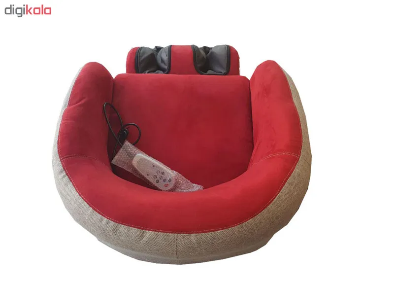 صندلی ماساژ کراس مدل DLK-C002 - 4
