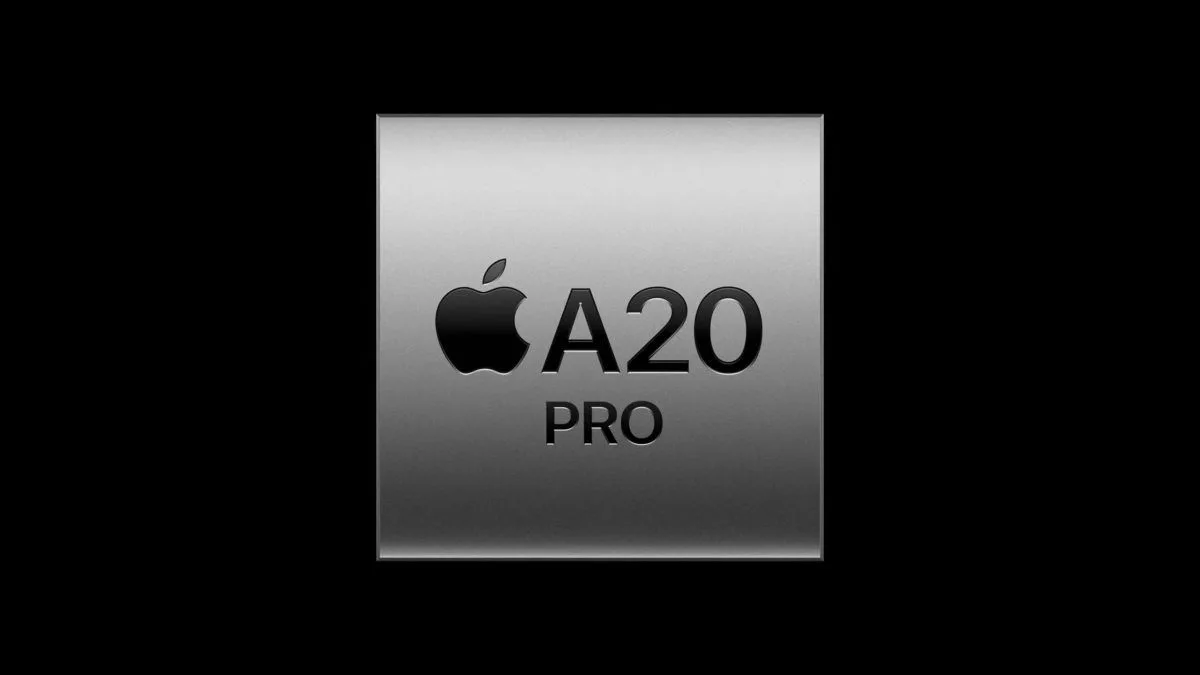 تراشه A20 Pro آیفون 18 پرو چقدر از رقبا جلوتر است؟