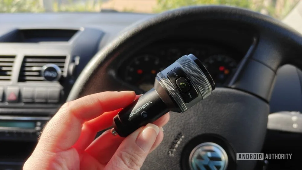 راه‌حل ۲۰ دلاری برای نبود Android Auto در خودرو
