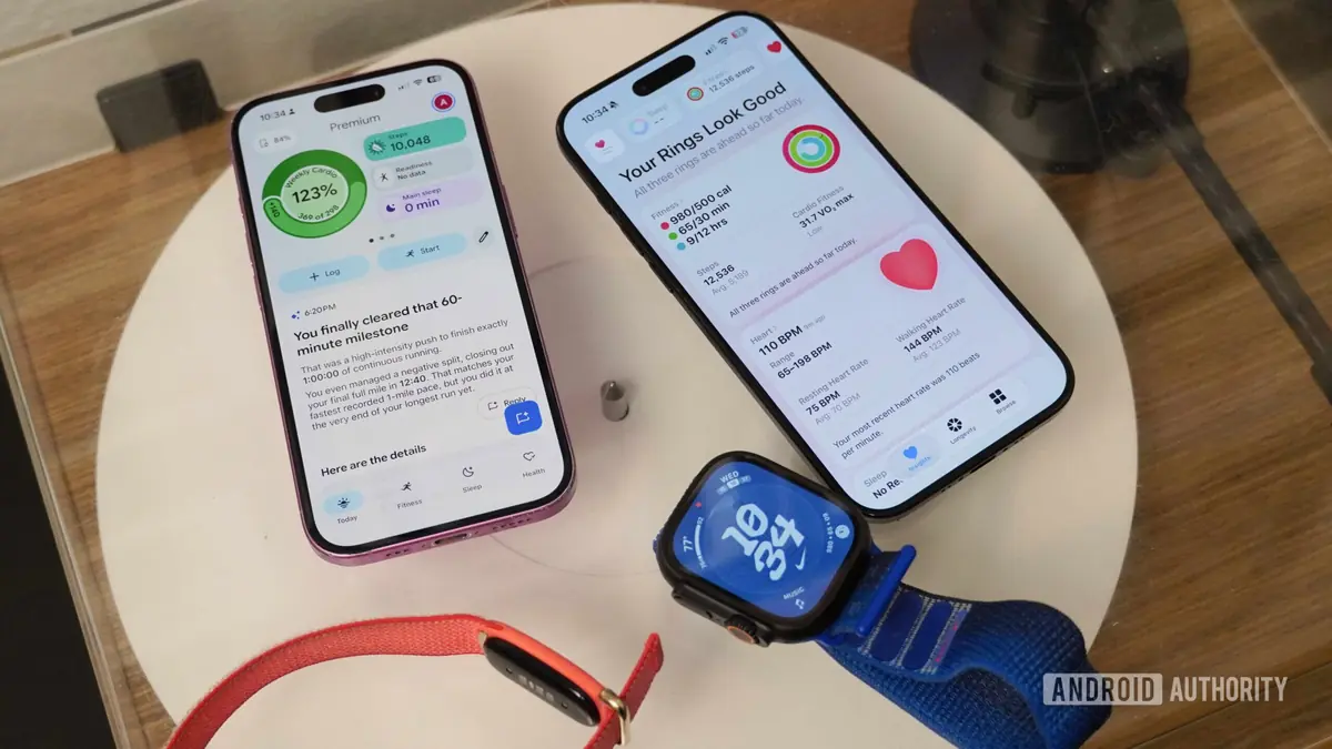 اپلیکیشن جدید Apple Health: رقیب اصلی Google Health با رویکرد داده‌محور