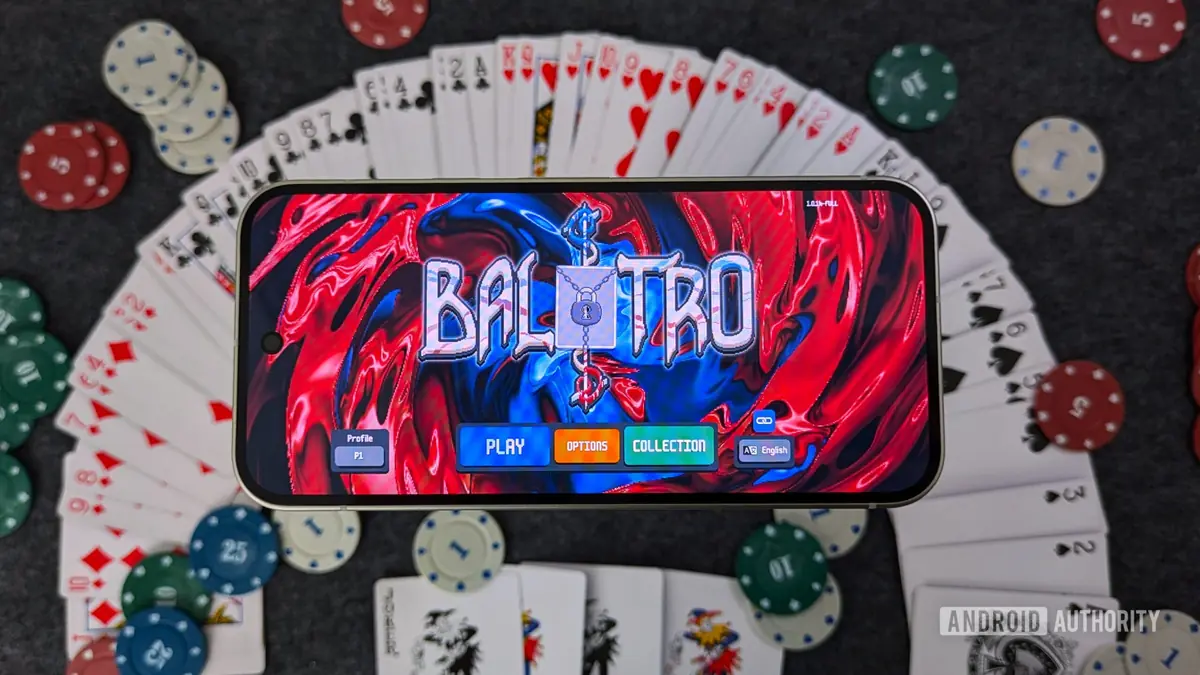 مغز مگس میوه گوگل: آیا Balatro را بهتر از من بازی می‌کند؟