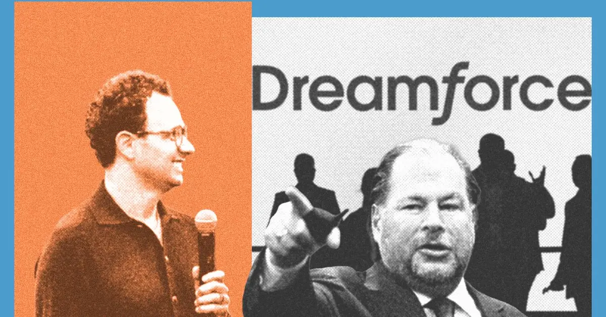 بحران ایمنی هوش مصنوعی؛ اختلاف‌نظر مدیران در Dreamforce