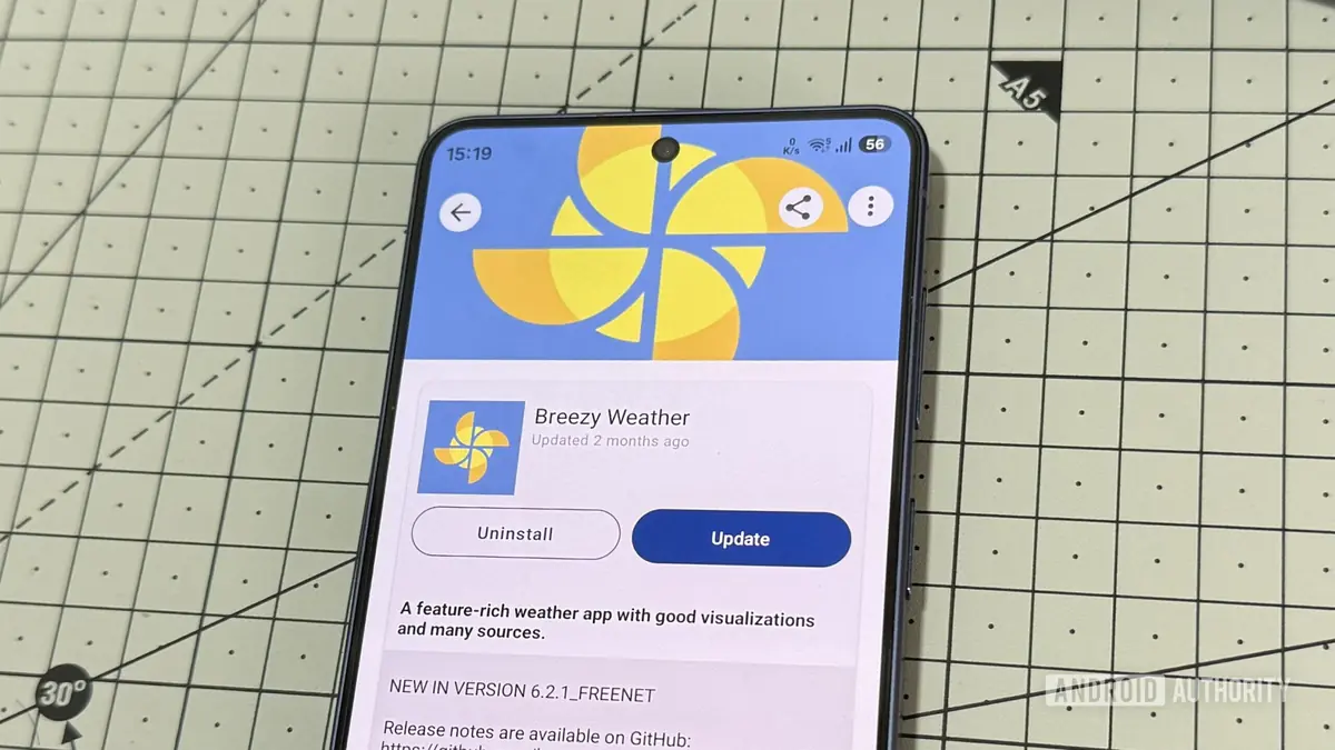 بزرگ‌ترین آپدیت F-Droid؛ رو به راه جدید در سایه محدودیت‌های گوگل
