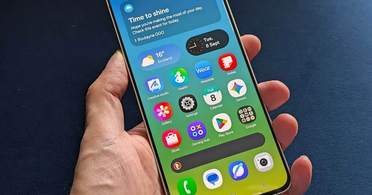بررسی Galaxy S26 FE؛ تکراری‌تر و گران‌تر از قبل
