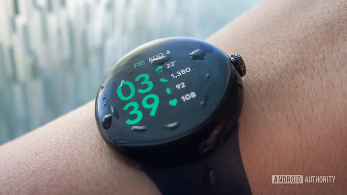 آپدیت جدید Google Health؛ قابلیت‌های هیجان‌انگیز Pixel Watch 3 تا 5