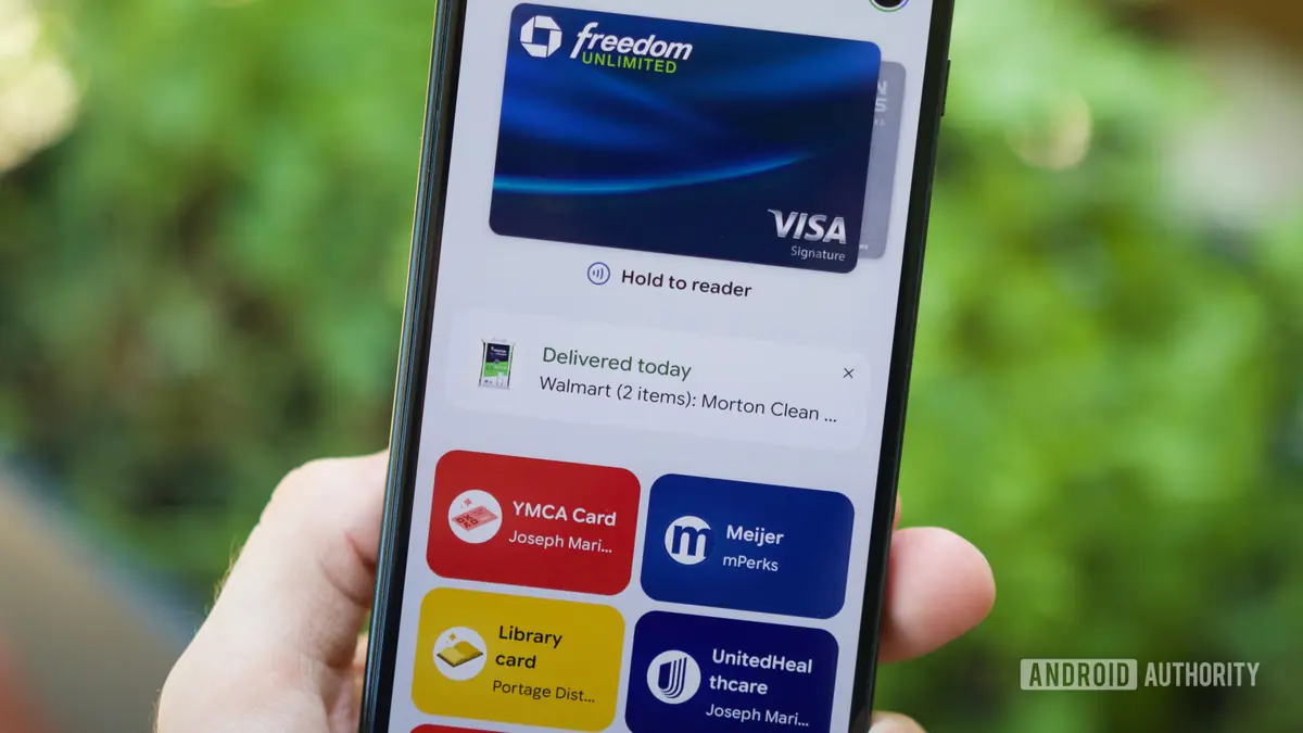 احتمال بازگشت Google Wallet به آیفون