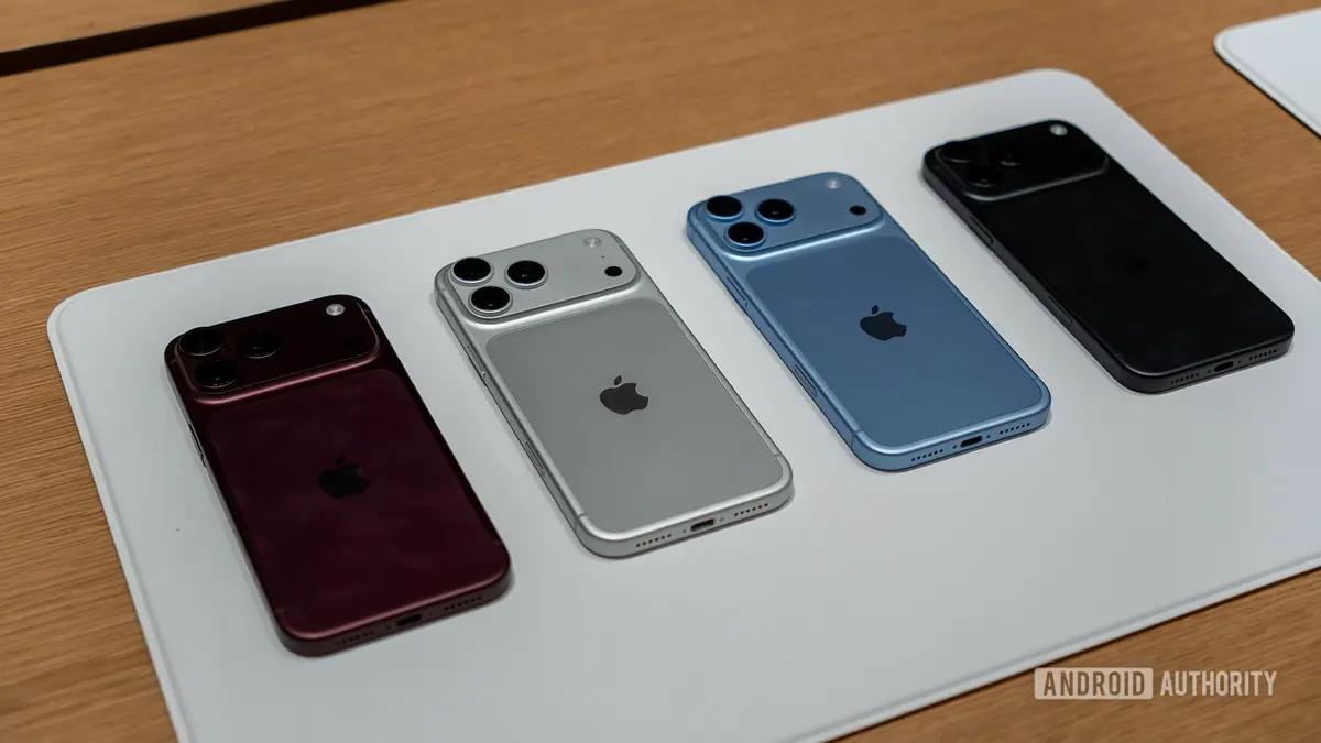 شایعه‌های تازه از i‌Phone 20 Pro: نمایشگر تمام‌صفحه و خمیده چهارضلعی