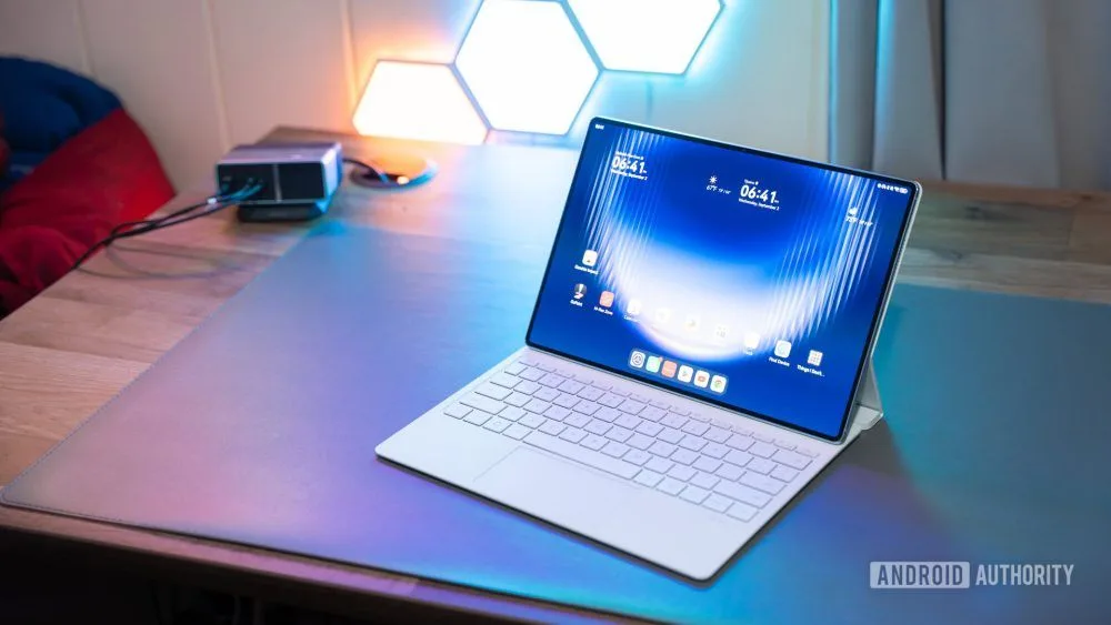 بررسی هواوی MatePad Pro Max؛ نزدیک به یک تبلت بی‌نقص