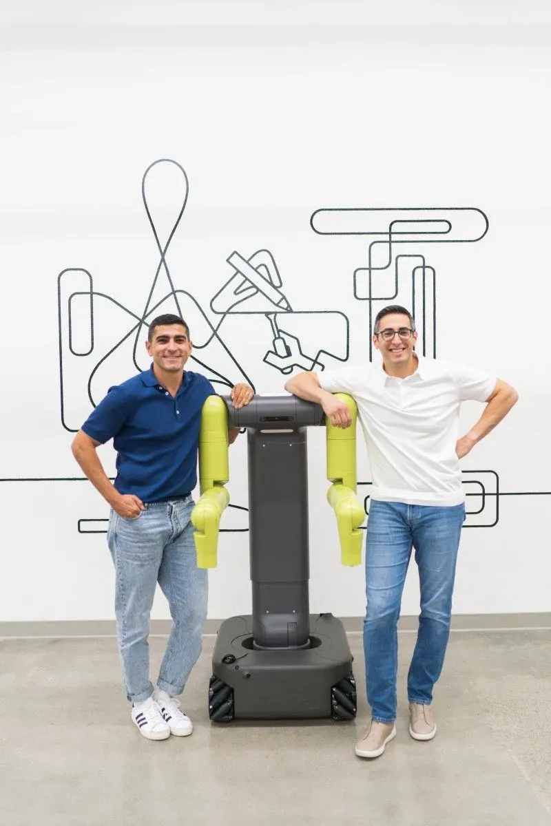 Maven Robotics با ۱۰۰ میلیون دلار وارد بازار رباتیک شد