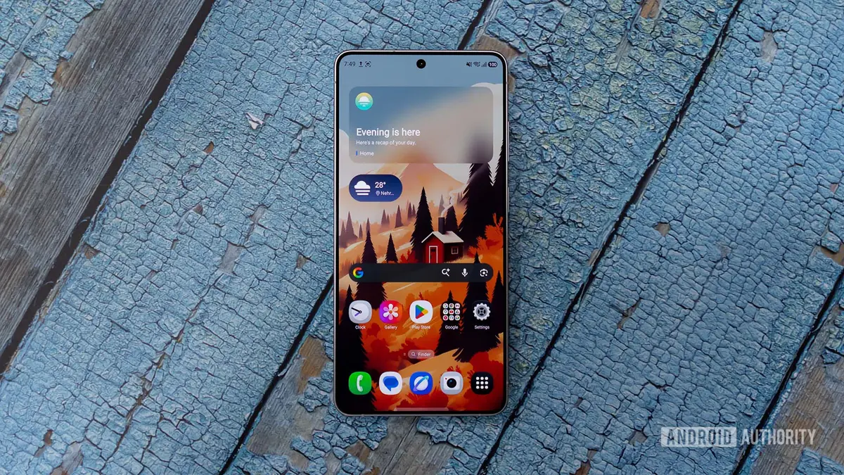 باگ NavStar سامسونگ؛ نوار ناوبری مخفی نمی‌شود