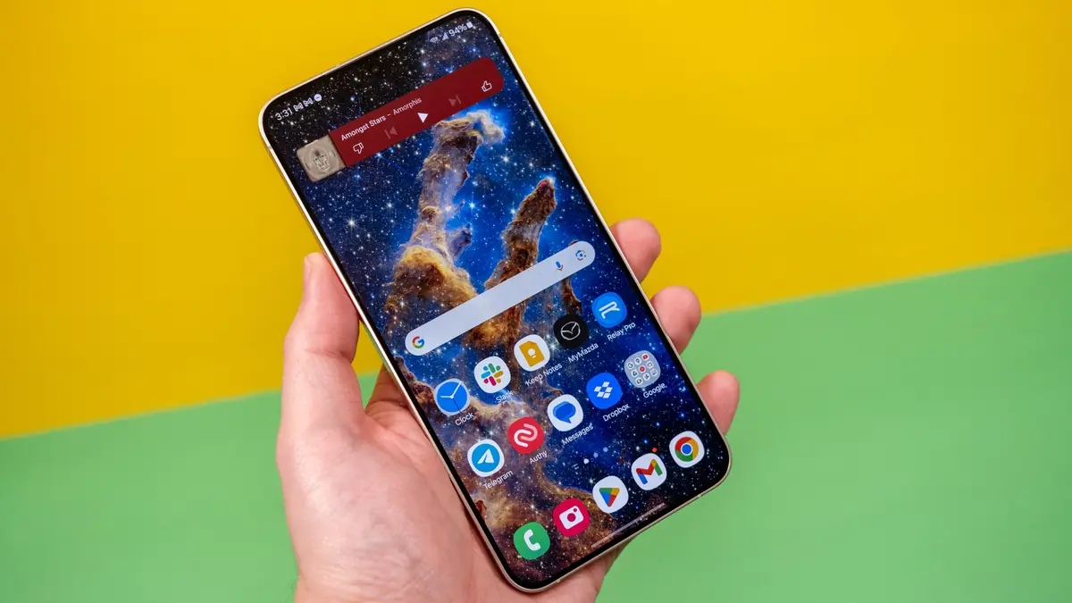 بتای دوم One UI 9 برای گلکسی S24 منتشر شد
