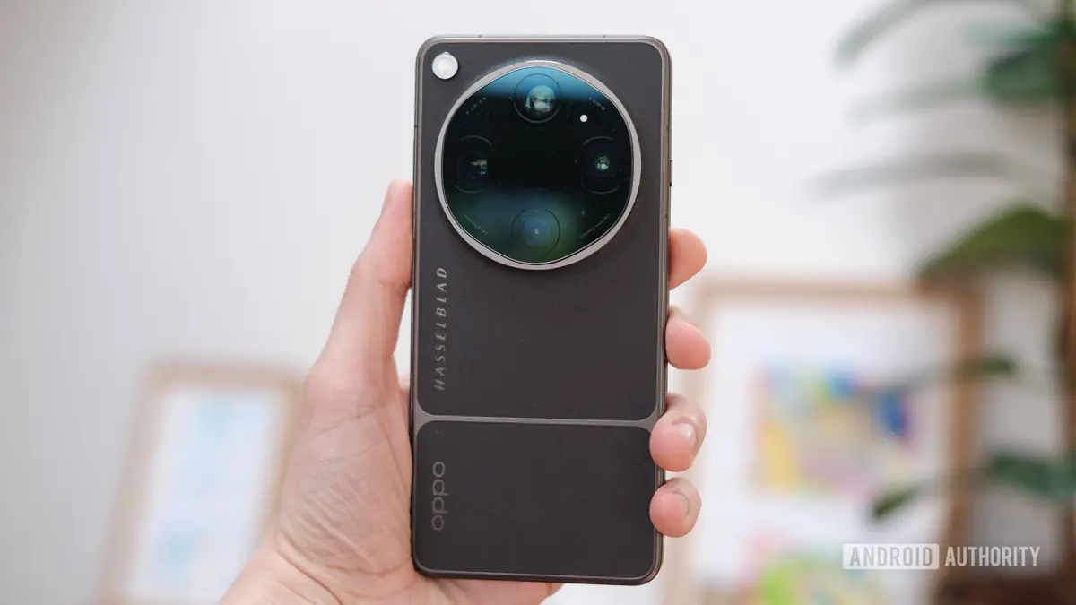 تاریخ رونمایی OPPO Find X10 با سه دوربین ۲۰۰ مگاپیکسلی