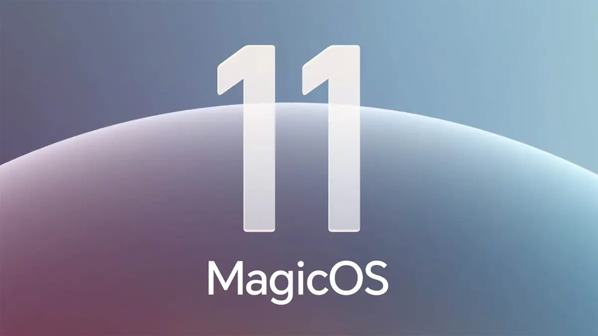 مجیک OS 11 آنر؛ کپی خیره‌کننده iOS 27